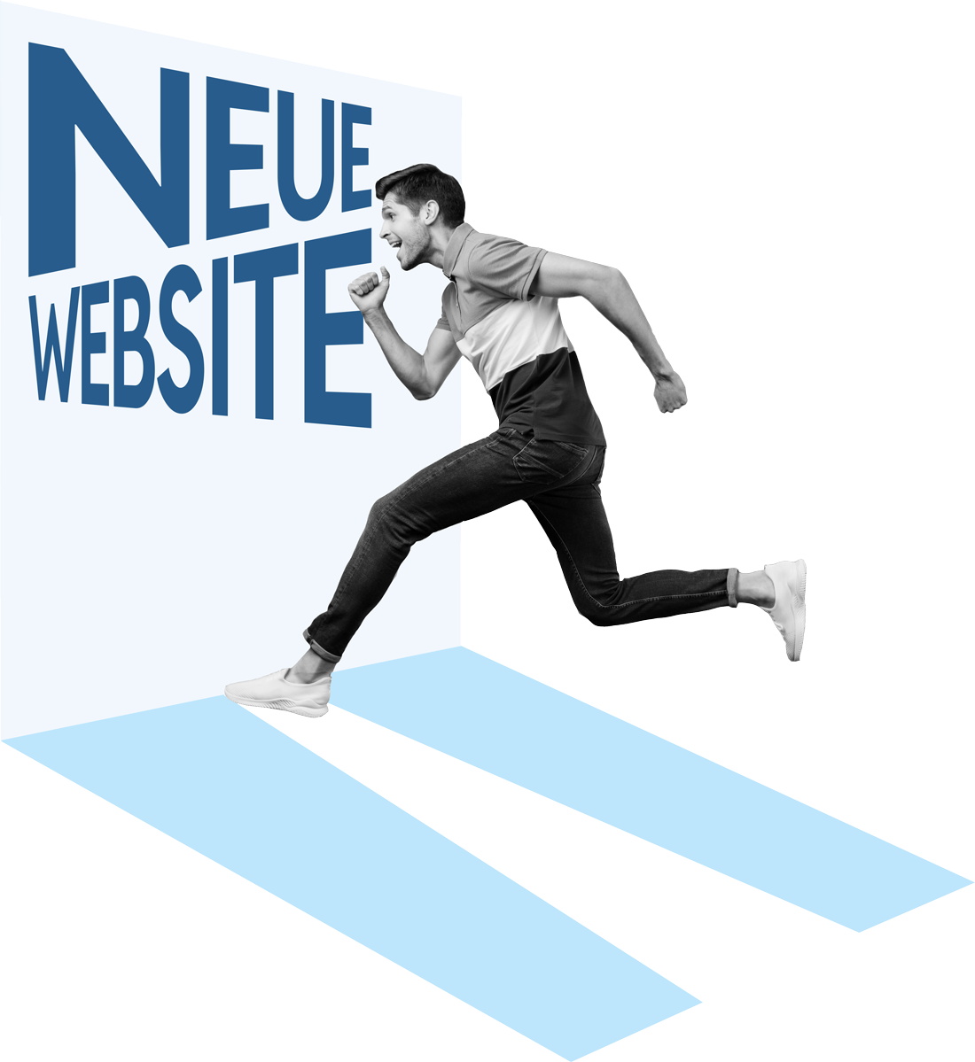 Neue Website